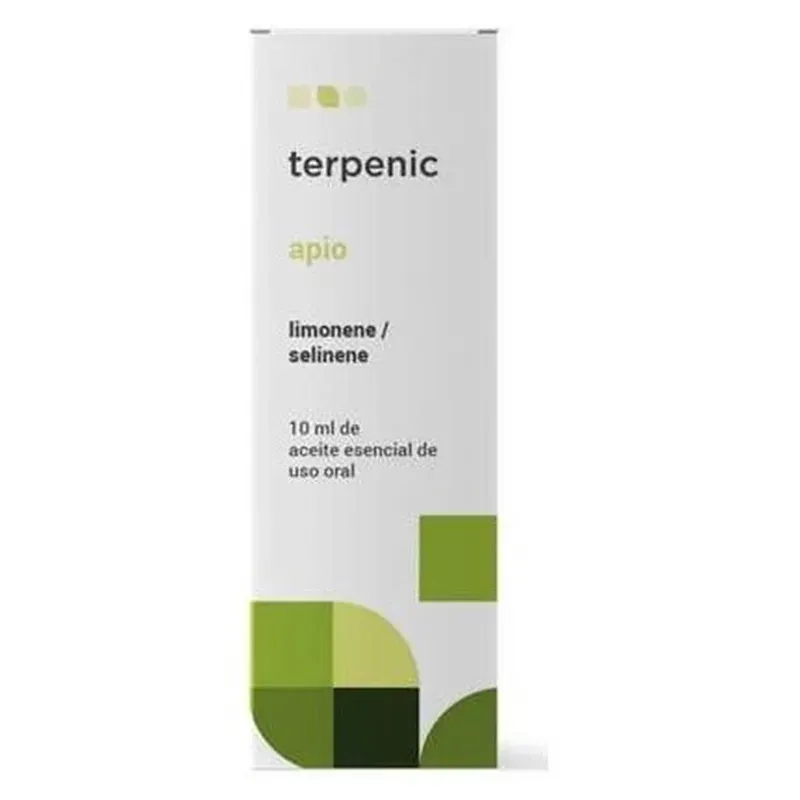 Terpenic Evo Aceite Esencial Alimentario de Apio 10 ml | Farmacia Barata