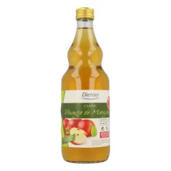 Dietisa Savildiet Vinagre de Manzana, 750 ml