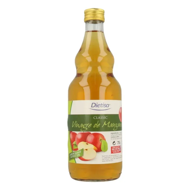 Dietisa Savildiet Vinagre de Manzana | Farmacia Barata