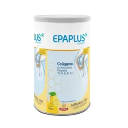EpaPlus Colageno+Magnesio Sabor limón. 332g