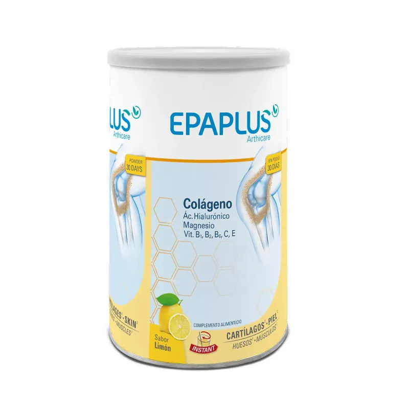 EpaPlus Colágeno+Magnesio | Farmacia Barata