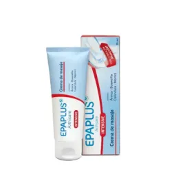 Epaplus Intensive Crema Masaje Sport, 75ml.