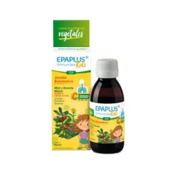Epaplus Immuncare Tos Jarabe Kids, 150ml | Farmacia Barata