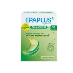 Epaplus Digestcare Helicocid, 30 comprimidos | Farmacia Barata