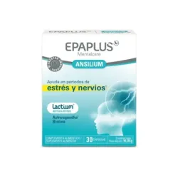 Epaplus Mentalcare Ansilium, 30 cápsulas
