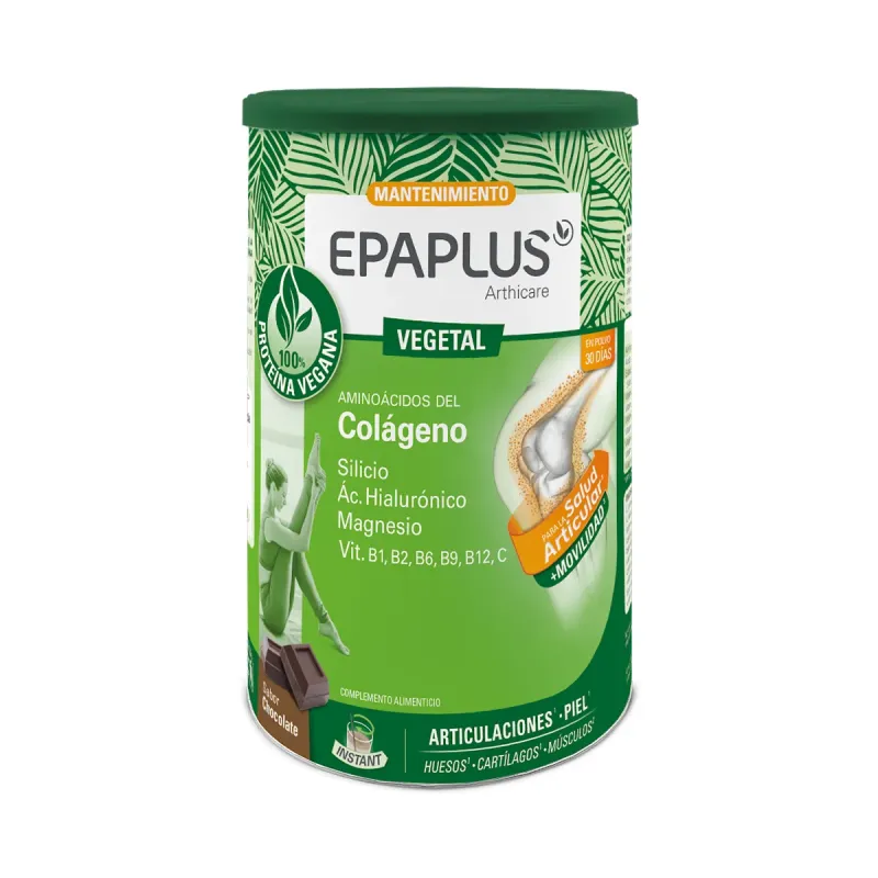 Epaplus Arthicare Vegetal Colágeno sabor Chocolate 387g | Farmacia Barata
