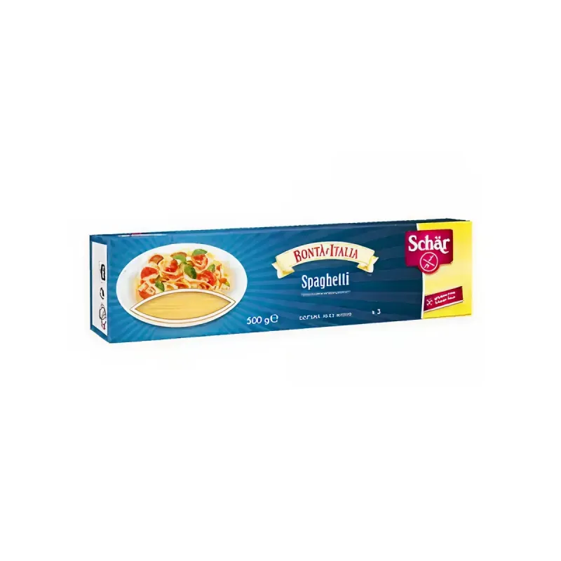 Spaguetti 500g Dr. Schar | Farmacia Barata