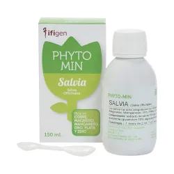Ifigen Phytomin Salvia, 150 ml