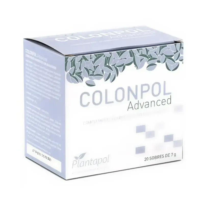 Plantapol Colonpol Advanced 20 sobres | Farmacia Barata