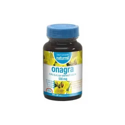 Naturmil Onagra con Vitamina E, 420 Perlas