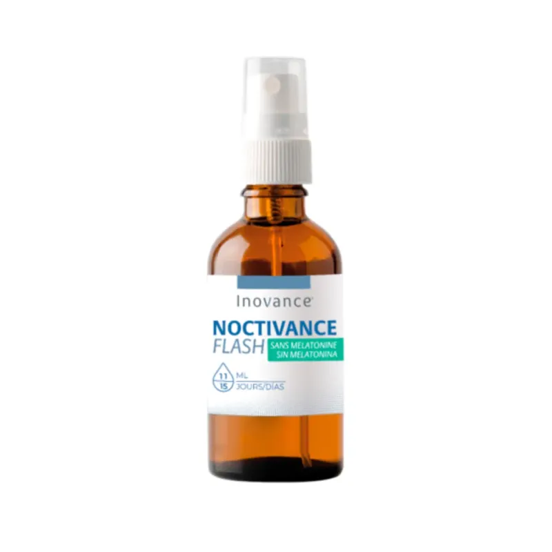 Inovance Noctivance Flash Sin Melatonina 13 ml | Farmacia Barata