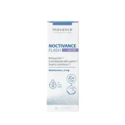 Inovance Noctivance Flash Relax Newfrasco Pulverizador, 13 ml
