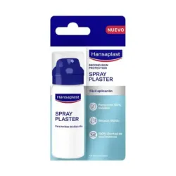 Hansaplast Apósito Esteril Med Spray , 40 ml