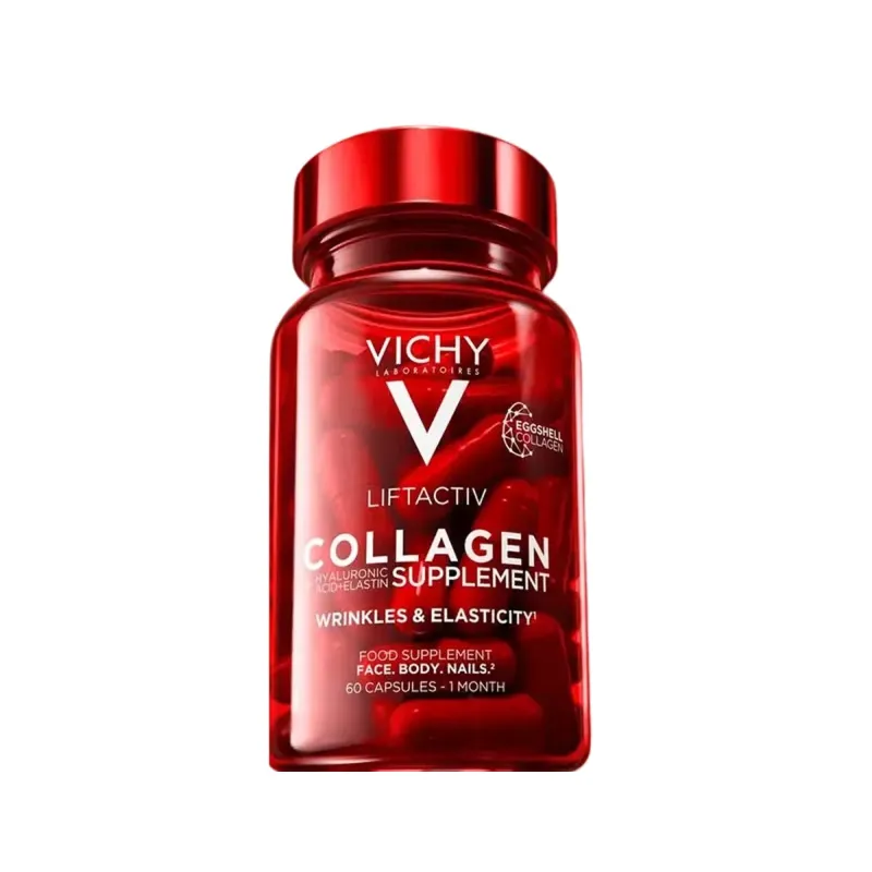 Vichy Liftactiv Colágeno Supplement 60 cápsulas | Farmacia Barata