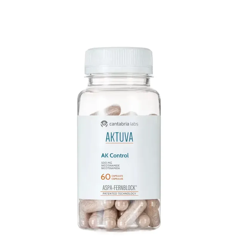 Aktuva AK Control 60 cápsulas | Farmacia Barata Aktuva AK Control 60 cápsulas | Farmacia Barata