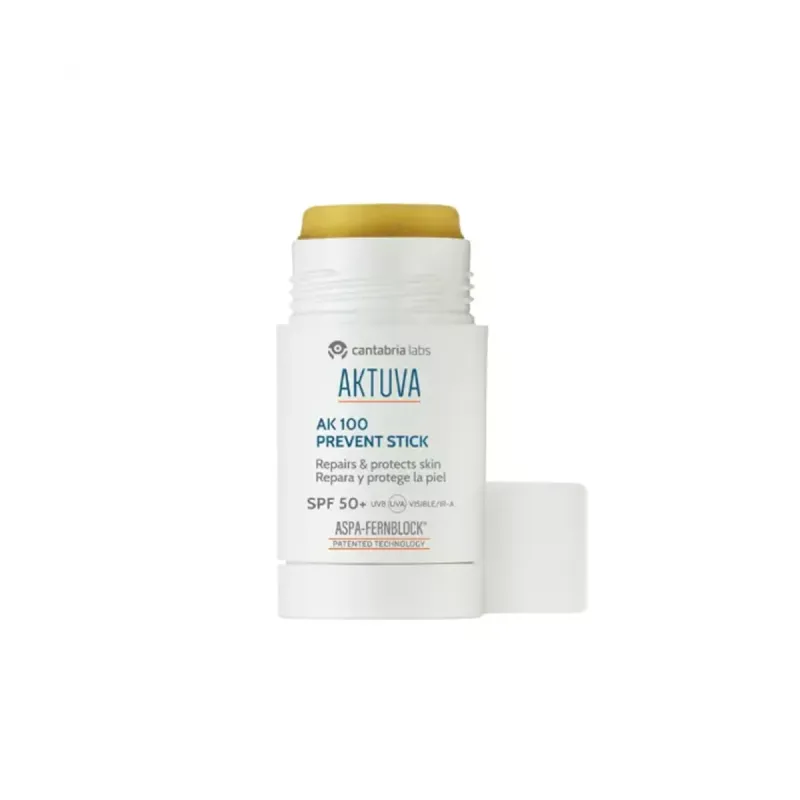 Aktuva AK 100 Prevent Stick SPF 50+ 15 g | Farmacia Barata