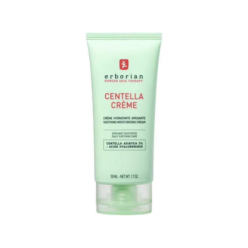 Erborian Centella Crema, 50 ml | Farmacia Barata