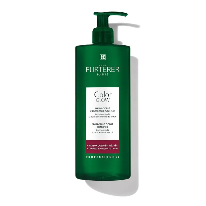 Rene Furterer Color Glow Champú Protector Color 500 ml | Farmacia Barata