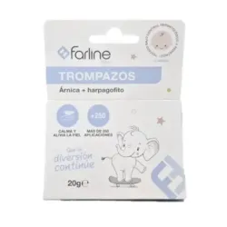 Farline Stick Trompazo, 20 gramos