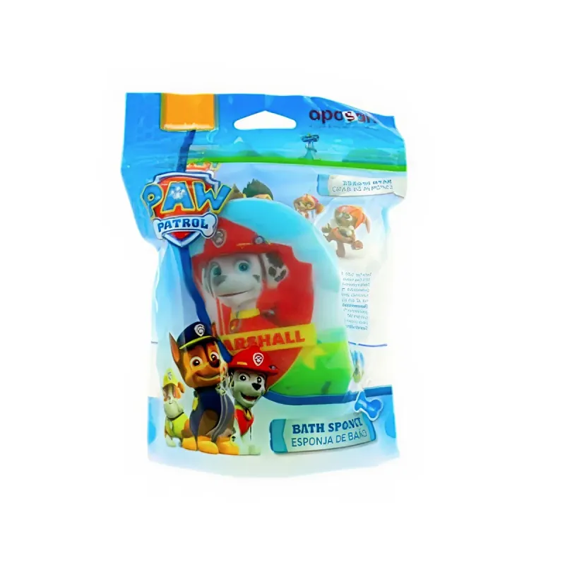 Aposan Esponja Infantil Patrulla Canina, 1 unidad | Farmacia Barata Aposan Esponja Infantil Patrulla Canina, 1 unidad | Farmacia Barata