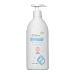 Farline Gel-Champú Bebé, 400 ml