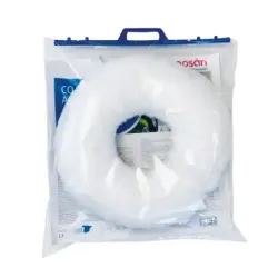 Aposan Cojin Antiescaras Redondo, 1 unidad