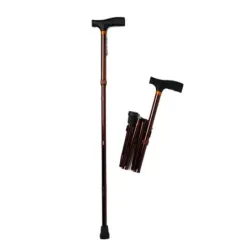 Aposan Bastón Plegable Paul, 1 unidad.