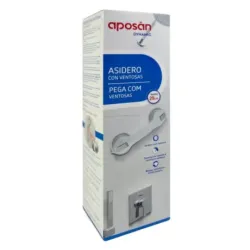 Aposan Asidero de Ducha 29 cm, 1 unidad