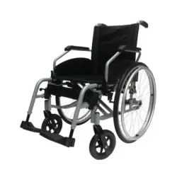 Aposan Silla de Ruedas Grande 42,5 cm, 1 unidad