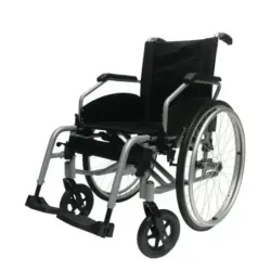 Aposan Dyn Silla de Ruedas Grande 45cm, 1 unidad