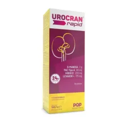 Urocran Rapid, 7 sticks bebibles