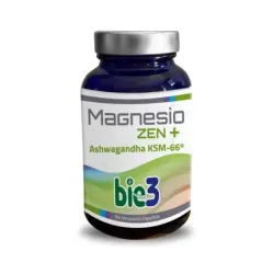 Bie3 Magnesio Zen 840mg, 60 cápsulas