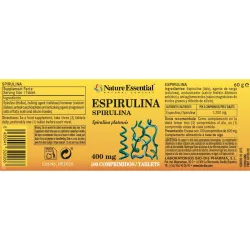 Espirulina 400 mg | Farmacia Barata Espirulina 400 mg | Farmacia Barata