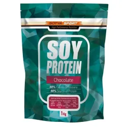 Sotya Sport - Proteína de Soya sabor Chocolate, 1 Kg.