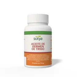 Sotya Germen de Trigo, 110 Perlas de 700 mg