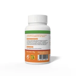 Sotya Germen de Trigo, 110 perlas | Farmacia Barata