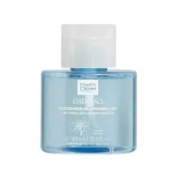 Martiderm Solución Micelar Limpiadora 3 en 1, 300 ml