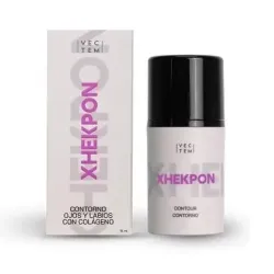 Xhekpon Contorno de Ojos, 15 ml