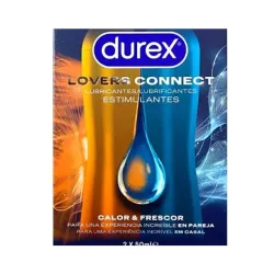 Durex Lovers Connect, 2x60 ml