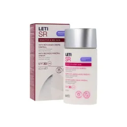 Leti SR Crema Anti Rojeces SPF 30, 40 ml