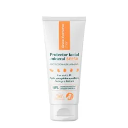 Green Cornerss Protector Facial Mineral SPF50, 50 ml