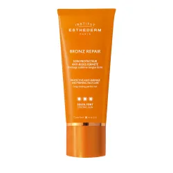 Esthederm Bronz Repair Crema Antiarrugas Sol Fuerte, 50 ml