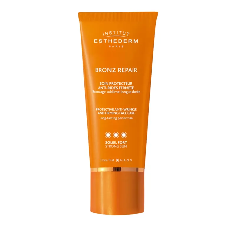 Esthederm Bronz Repair Crema Antiarrugas Sol Fuerte, 50 ml Esthederm Bronz Repair Crema Antiarrugas Sol Fuerte, 50 ml
