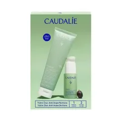 Caudalie Vinopure Sérum, 30 ml + REGALO Vinopure gelatina, 150 ml