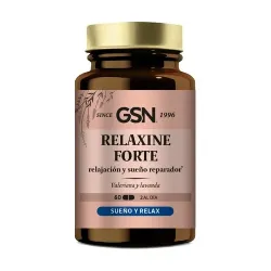 GSN Relaxine Forte, 60 comprimidos