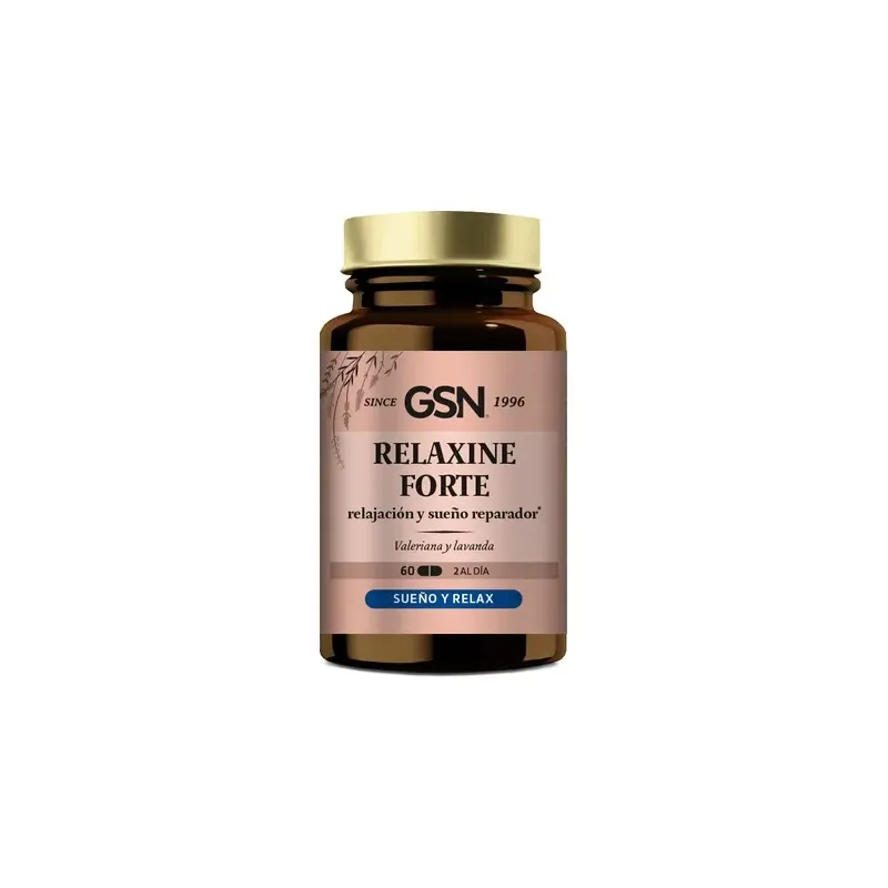 GSN Relaxine | Farmacia Barata