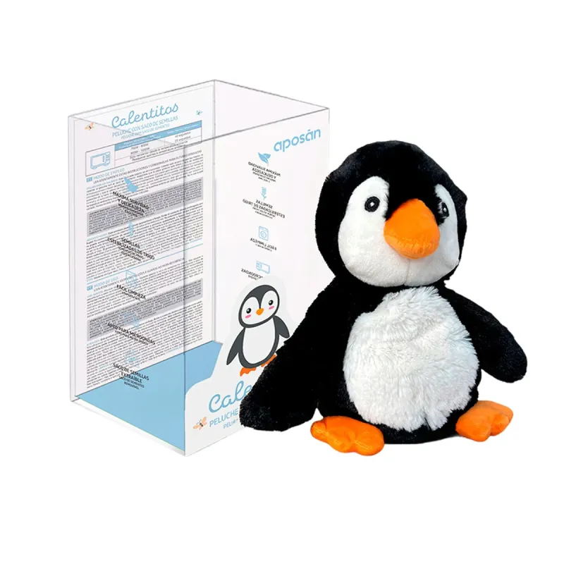 Aposan Calentitos Pingüino | Farmacia Barata