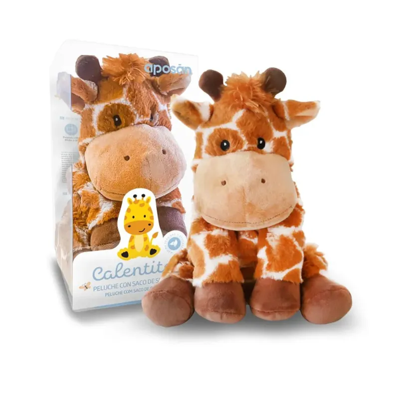 Aposan Calentito Jirafa | Farmacia Barata