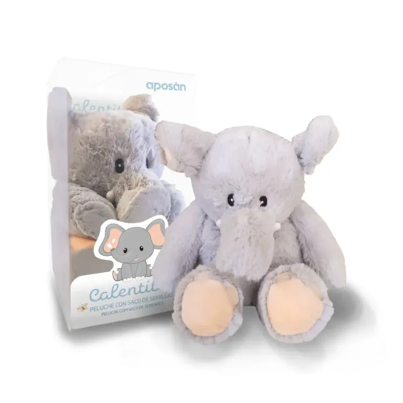 Aposan Calentito Elefante | Farmacia Barata