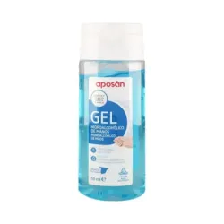 Aposan Gel Hidroalcohólico con Ác. Hialurónico, 50 ml